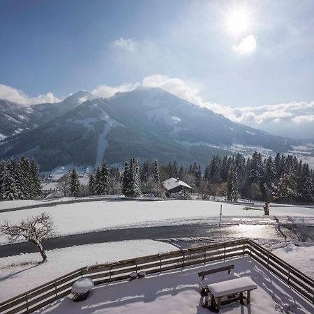 Bergpension Zinting Brixen im Thale Eksteriør bilde