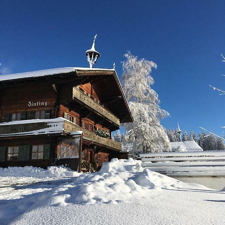 Bergpension Zinting Brixen im Thale Eksteriør bilde