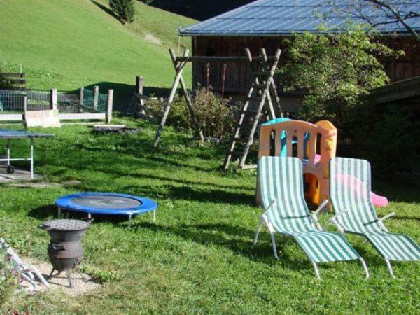 Bergpension Zinting Brixen im Thale Eksteriør bilde