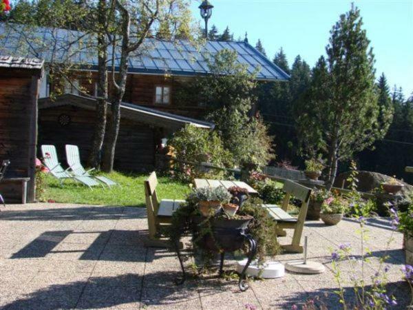 Bergpension Zinting Brixen im Thale Eksteriør bilde